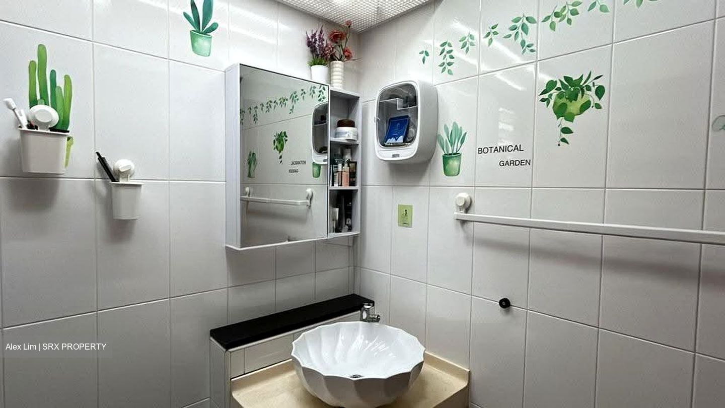 Blk 546C Segar Vale (Bukit Panjang), HDB 5 Rooms #615984331